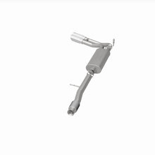 Cargar imagen en el visor de la galería, Magnaflow 14 Chev Silverado V8 5.3L CC/EC Dual Same Side Before P/S Tire Exit SS Cat Back Perf Exh
