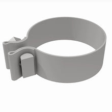 Cargar imagen en el visor de la galería, MagnaFlow Clamp 3.00inch TORCA SS 1.25inch 10pk