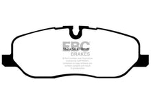 Cargar imagen en el visor de la galería, EBC 05-10 Land Rover LR3 4.4 Ultimax2 Front Brake Pads