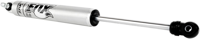 Fox 97-06 Jeep TJ 2.0 Serie de rendimiento 9.1 pulgadas. Amortiguador trasero IFP de cuerpo liso (aluminio) / 4-6 pulg. Elevar