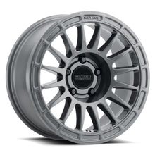 Cargar imagen en el visor de la galería, Method MR314 17x8.5 0mm Offset 5x5 71.5mm CB Gloss Titanium Wheel