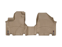 Cargar imagen en el visor de la galería, WeatherTech 11+ Honda Odyssey Front FloorLiner - Tan
