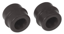 Cargar imagen en el visor de la galería, Prothane Dodge LX Front Sway Bar Bushings - 32mm - Black