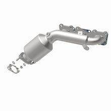 Cargar imagen en el visor de la galería, MagnaFlow OEM Grade Manifold Catalytic Conv Direct Fit - 09-11 Hyundai Genesis V6 3.8L