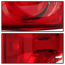 Cargar imagen en el visor de la galería, Xtune GMC Yukon Xl 1500/2500 2007-2012 Driver Side Tail Lights - OEM Left ALT-JH-GYXL07-OE-L