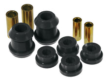 Cargar imagen en el visor de la galería, Prothane 92-95 Honda Civic/Del Sol Front Lower Control Arm Bushings - Black