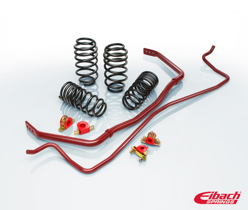 Kit Eibach Pro-Plus para Honda Civic Type-R 17-18