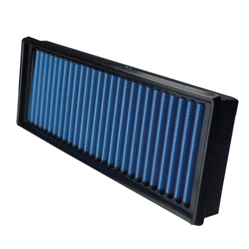 Filtro de aire seco Injen NanoWeb 11.870 x 4.335 x 1.100 Filtro de panel alto - 32 pliegues