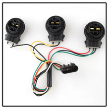 Cargar imagen en el visor de la galería, Spyder Chevy TrailBlazer 02-09 Euro Style Tail Lights Smoke ALT-YD-CTB02-SM