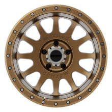 Cargar imagen en el visor de la galería, Método MR605 NV 20x10 -24 mm Offset 5x5.5 108 mm CB Método Rueda de bronce