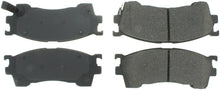 Cargar imagen en el visor de la galería, StopTech Street Select Brake Pads - Rear
