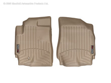 Load image into Gallery viewer, WeatherTech 08 Ford Escape Front FloorLiner - Tan