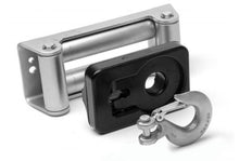 Load image into Gallery viewer, Daystar Winch Isolator Roller Black