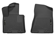 Cargar imagen en el visor de la galería, Husky Liners 19-21 Hyundai Tucson / 17-21 Kia Sportage X-act Contour Series Revestimientos delanteros - Negro