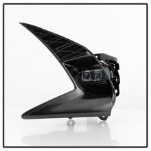 Cargar imagen en el visor de la galería, Spyder 16-18 Lexus GS (w/F-Sport Pkg) OEM LED Fog Lights w/OEM switch - Clear (FL-LGS16FS-LED-C)