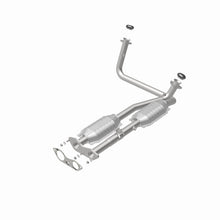 Cargar imagen en el visor de la galería, MagnaFlow Conv DF GM Truck/Suv Dual Outlet 96