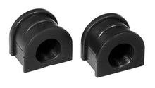 Cargar imagen en el visor de la galería, Prothane 97-04 Chevy Corvette Rear Sway Bar Bushings - 26mm - Black