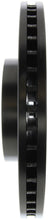 Cargar imagen en el visor de la galería, StopTech 13-16 Ford Fusion Right Front Disc Slotted Premium Brake Rotor