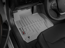 Cargar imagen en el visor de la galería, WeatherTech 2017+ Ford Explorer Front FloorLiner - Grey