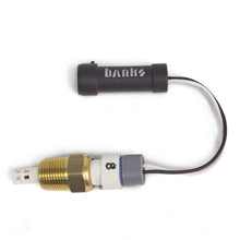Cargar imagen en el visor de la galería, Banks Power iDash 1.8 DataMonster / Super Gauge Kit de temperatura del aire 3/8 NPT