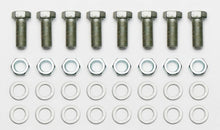 Load image into Gallery viewer, Wilwood 2005+ Mustang 3/8-24 Bolt Kit -Bracket Spindle CPB, Rear
