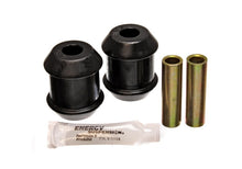 Cargar imagen en el visor de la galería, Energy Suspension 77-80 MG MGB Black Rear Sway Bar End Links