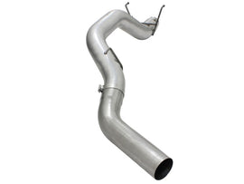 aFe MACHForce XP 5 pulgadas DPF-Back SS Exht Dodge RAM Diesel Truck 13-14 L6 6.7L (td) Mega Cab