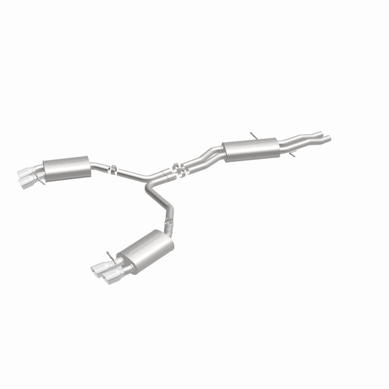 MagnaFlow 10-12 Audi S4 3.0L SYS C/B sobrealimentado