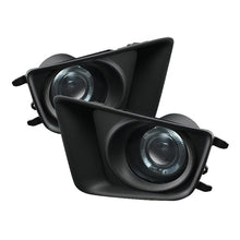 Cargar imagen en el visor de la galería, Spyder Toyota Tacoma 2012-2015 Halo Projector Fog Lights w/Switch Smoke FL-P-TTA2012-HL-SM