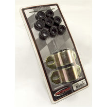 Cargar imagen en el visor de la galería, Rugged Ridge Front Swaybar Bushing Kit Black 7/8-In 76-86 Jeep CJ