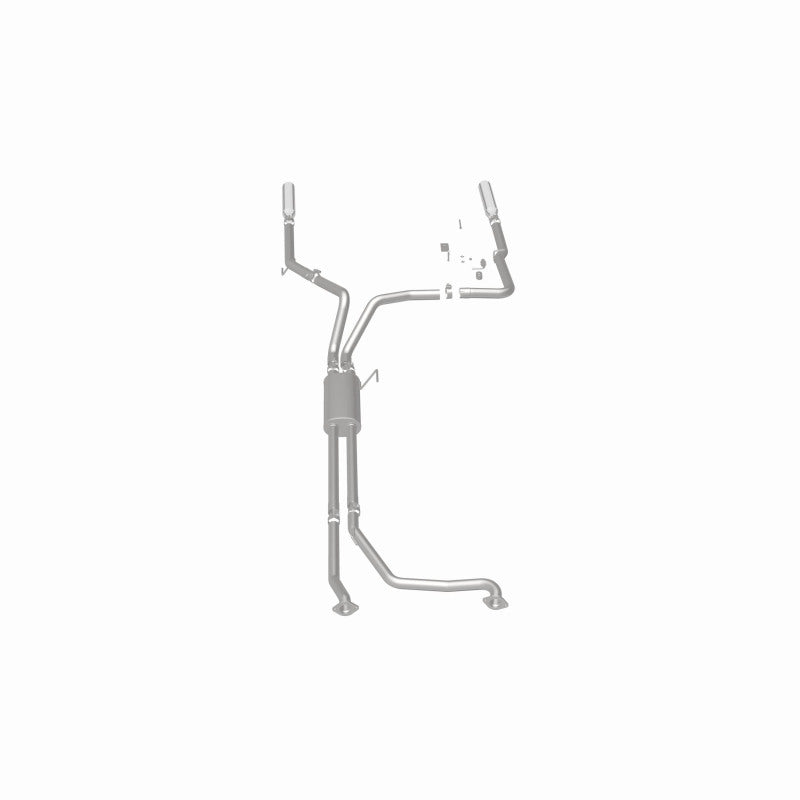 Sistema MagnaFlow C/B 2010 Nissan Titan 5.6L