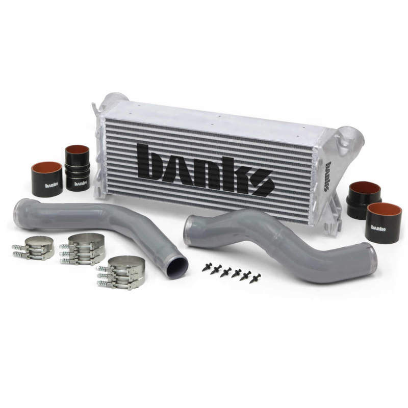 Sistema Techni-Cooler Banks Power 13-17 Ram 6.7L