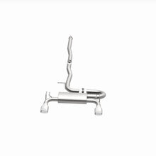 Cargar imagen en el visor de la galería, MagnaFlow 09-10 Mitsubishi Lancer Ralliart 2.0L Turbo SYS C/B