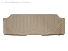 Load image into Gallery viewer, WeatherTech 01-07 Chrysler Town &amp; Country Rear FloorLiner - Tan