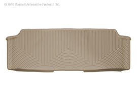 WeatherTech 01-07 Chrysler Town & Country Rear FloorLiner - Tan