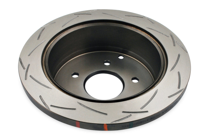 DBA 04-05 Mazda 3 2.3L (exc. ​​MazdaSpeed) Rotor delantero ranurado serie 4000