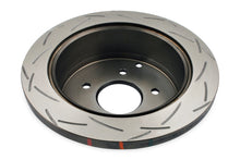 Cargar imagen en el visor de la galería, DBA 06-07 Mercedes-Benz C350 W203 (con frenos de rendimiento AMG) Rotor ranurado delantero serie 4000
