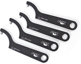 Llave inglesa Fox (precarga 2,5)