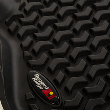 Cargar imagen en el visor de la galería, Rugged Ridge Floor Liner Rear Black 2018-2020 Jeep Wrangler JL 4 Dr