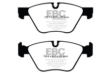 Cargar imagen en el visor de la galería, EBC 11+ BMW 528 2.0 Turbo (F10) Pastillas de Freno Delanteras Yellowstuff