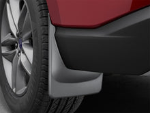 Cargar imagen en el visor de la galería, WeatherTech 17+ Ford F-350 Duallie No Drill Mudflaps - Black