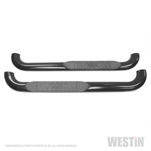 Cargar imagen en el visor de la galería, Westin 2015-2018 Ford F-150 Reg Cab Platinum 4 Oval Nerf Step Bars - Black