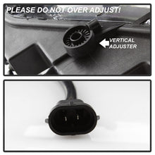 Cargar imagen en el visor de la galería, Spyder Dodge Charger 2015-2016 OEM LED Fog Lights W/Universal Switch- Clear FL-DCH2015-LED-C