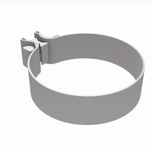 Cargar imagen en el visor de la galería, MagnaFlow Clamp 4.00inch TORCA SS 1.25inch 10pk