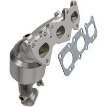 Cargar imagen en el visor de la galería, MagnaFlow Conv DF 13-14 Santa Fe 3.3L Manifold