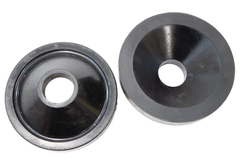 Fishbone Offroad 07-18 Jeep Wrangler JK Kit de nivelación trasera de 0,75 pulgadas