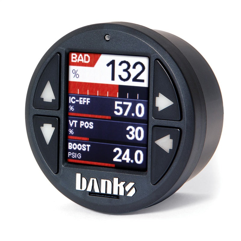Banks Power 2008+ Universal iDash 1.8 Súper calibre