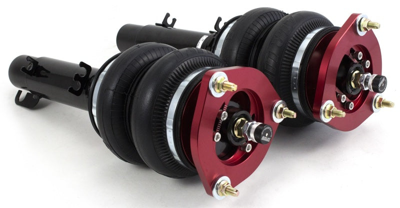 Kit delantero de rendimiento de elevación de aire 00-06 Audi TT / 99-05 VW Golf/GTI/Jetta
