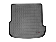 Cargar imagen en el visor de la galería, WeatherTech 98-05 Volkswagen Passat Wagon Cargo Liners - Black