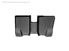 Cargar imagen en el visor de la galería, WeatherTech 07-12 Mercedes-Benz GL-Class (X164) Rear FloorLiner - Black